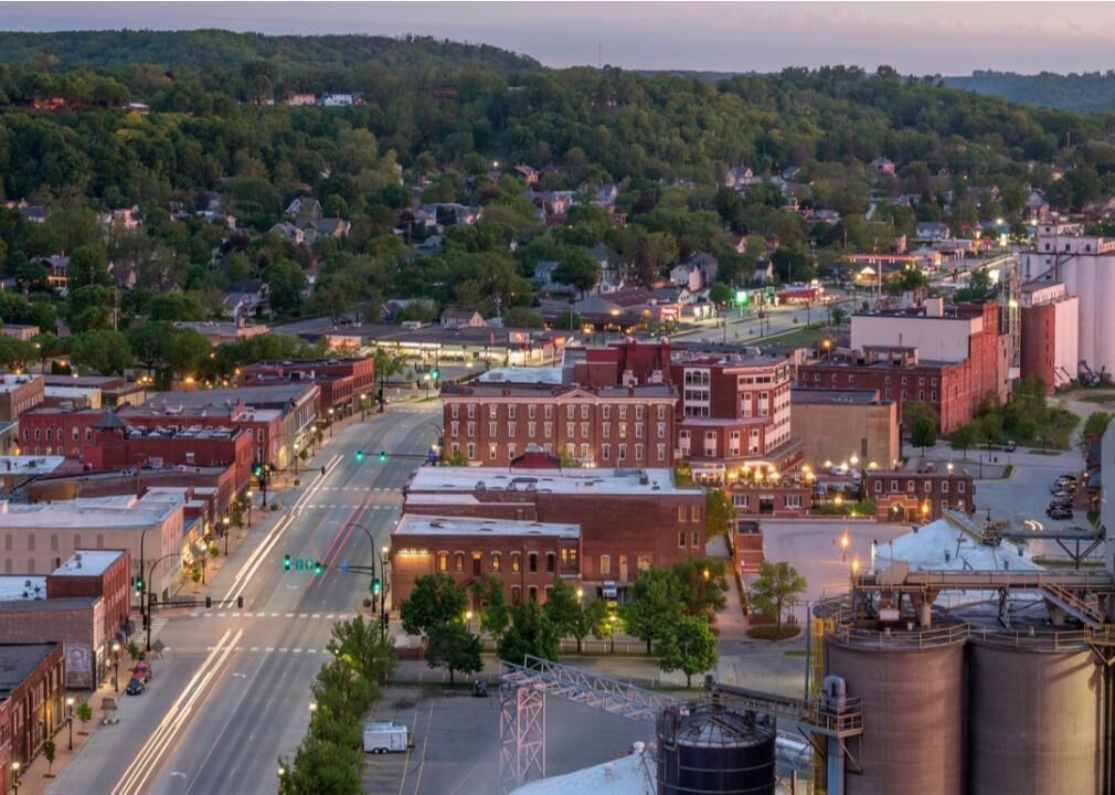 #1. Minnesota